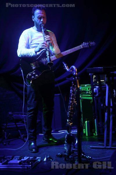 AND ALSO THE TREES - 2024-04-06 - PARIS - Trabendo - 